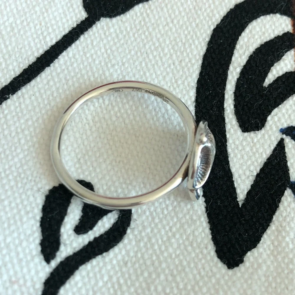 Made In Italy Fox Ring